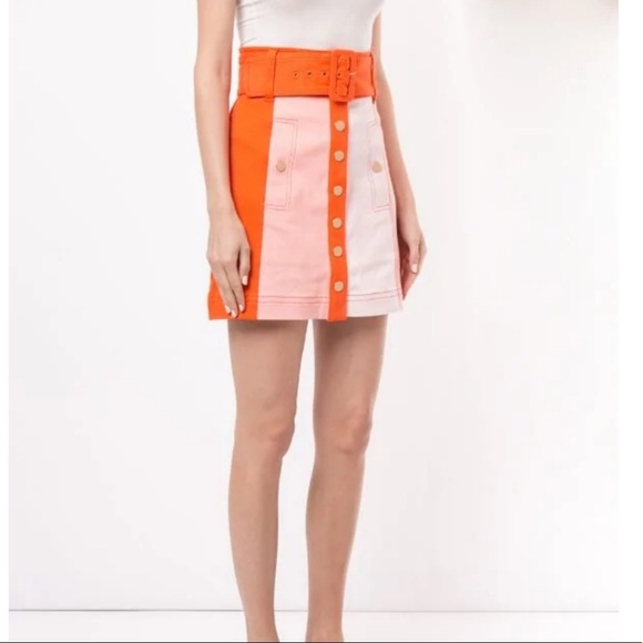 Alice McCall Chelsea Hotel Skirt - Picture 6 of 8